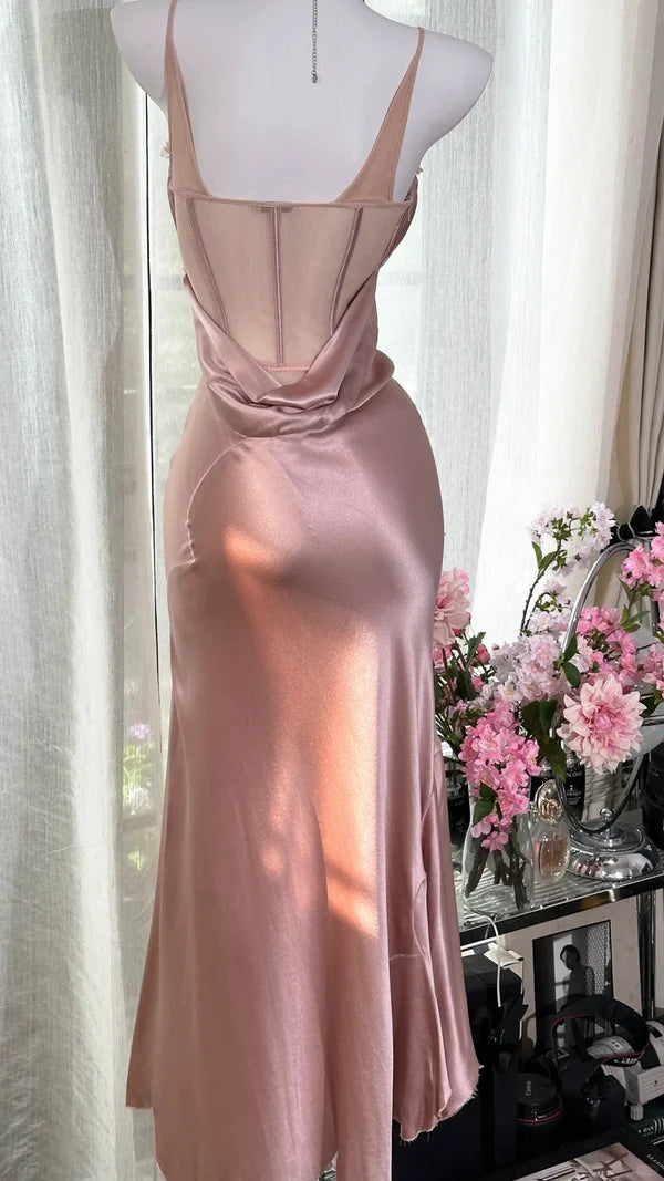Sexy Mermaid Dress Vintage Party Dress Evening Dress Prom Dresses nv4329
