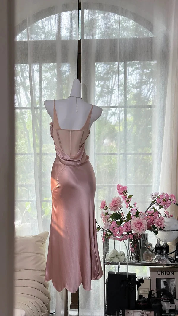 Sexy Mermaid Dress Vintage Party Dress Evening Dress Prom Dresses nv4329