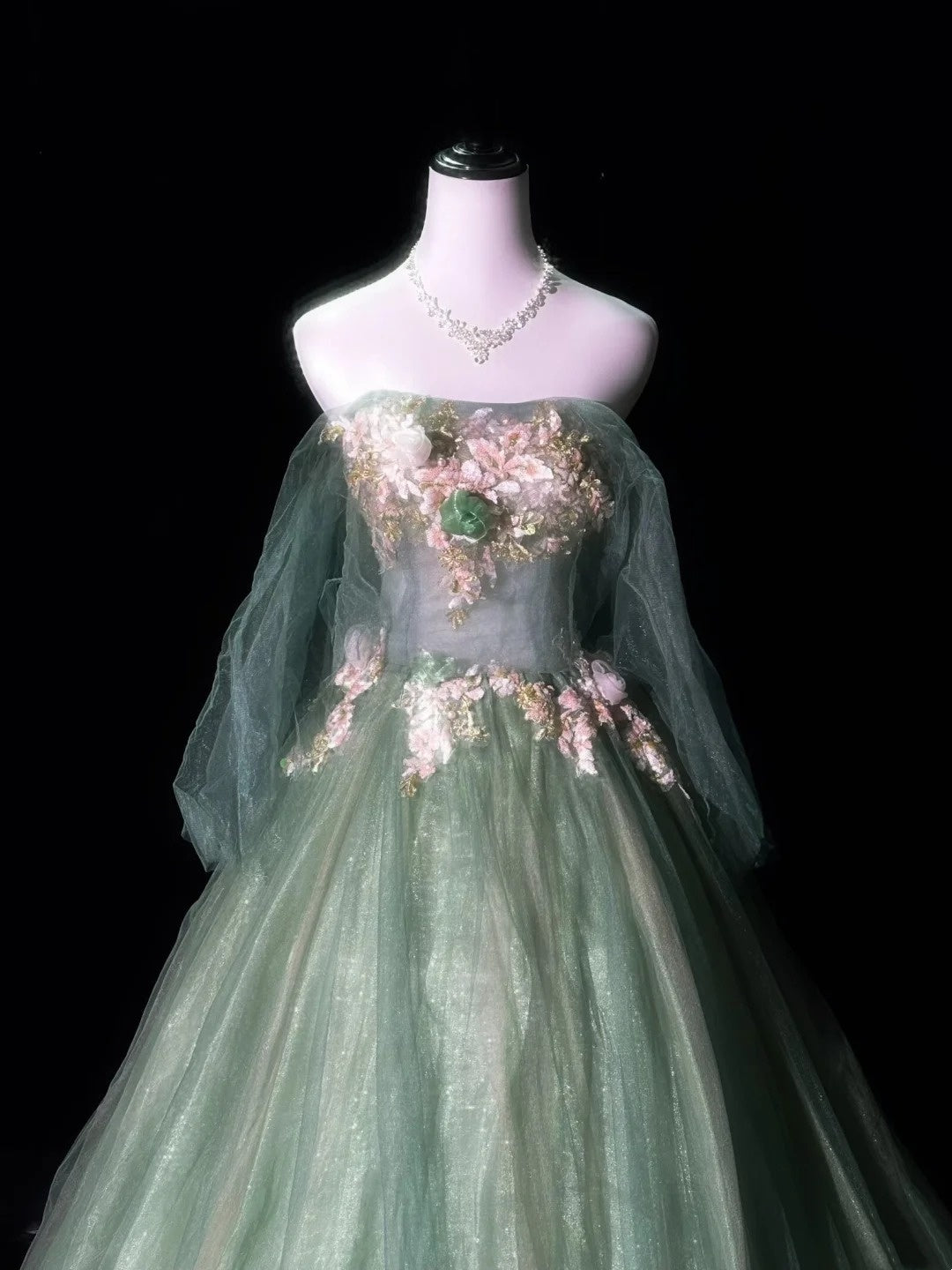 Robe de soirée longue NV6729