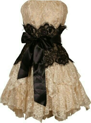 White/Pink Lace Short Chiffon Homecoming Dress Birthday Party Dress nv5302