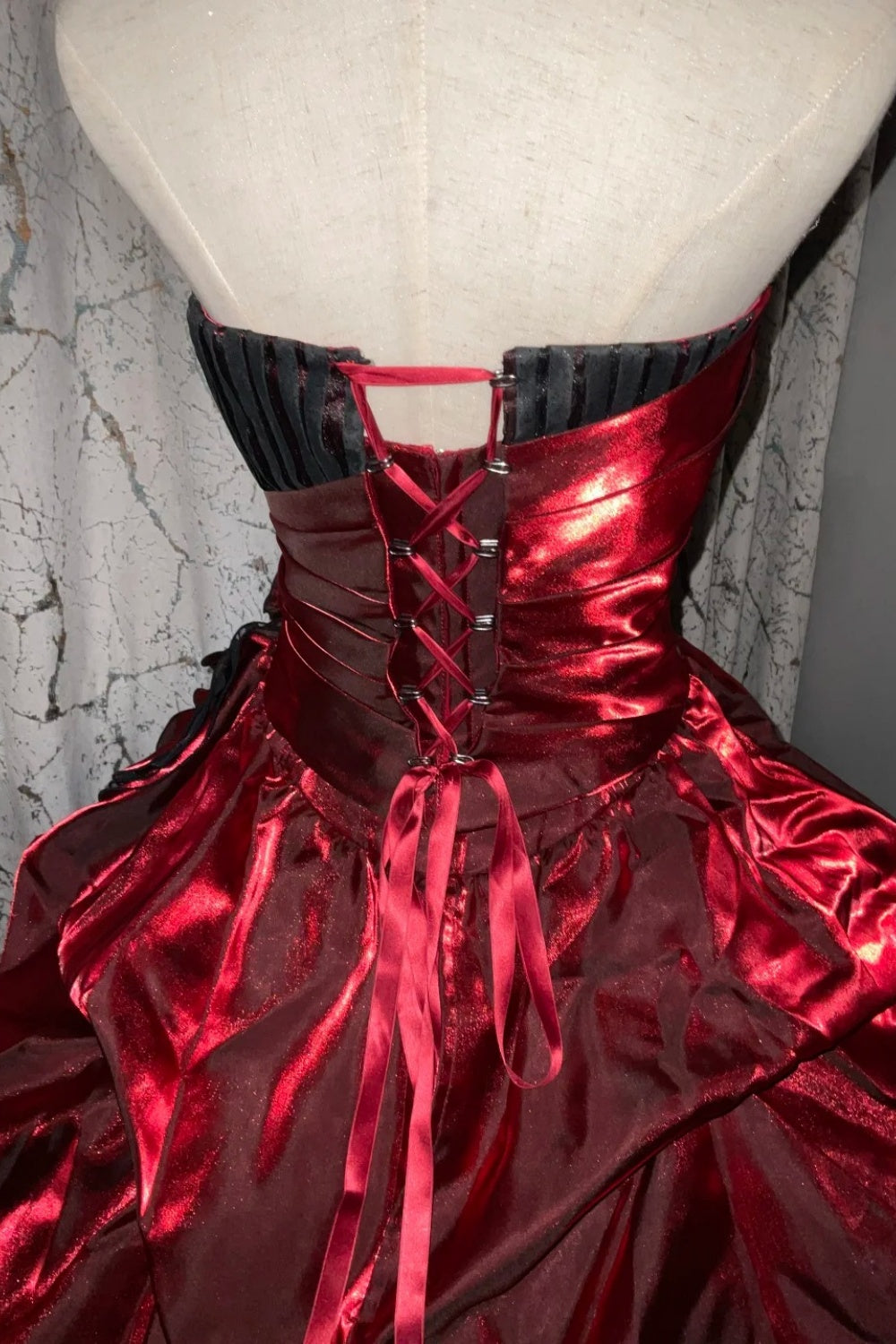 Robe de bal longue NV6718