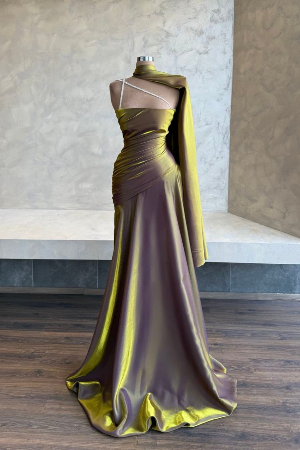 NiceVestidos-_Floor-Length Evening Gowns, Formal Prom Gowns NV5957