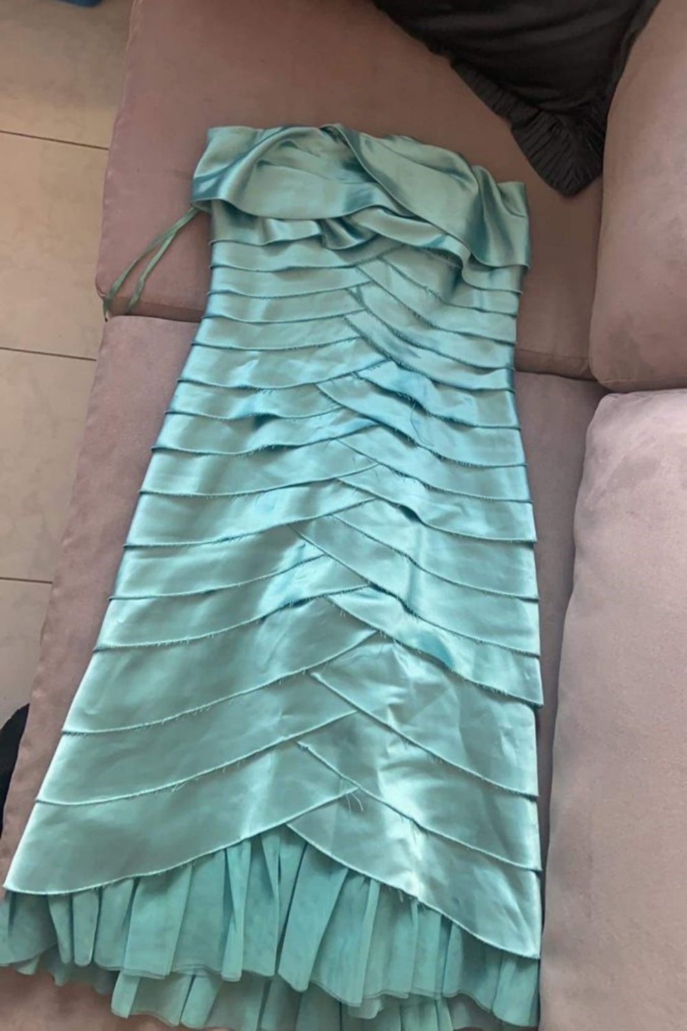 NiceVestidos-_Blue-Green Fashion Evening Gown, Formal Prom Dress NV5959