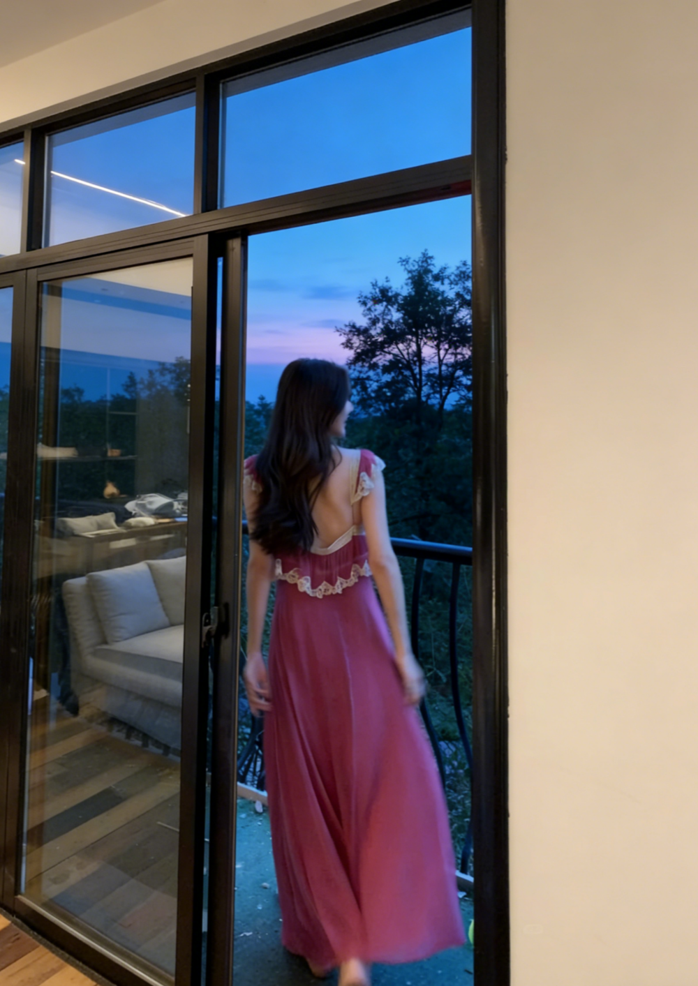 Nouvelle robe de vacances tendance, robe de soirée NV6767