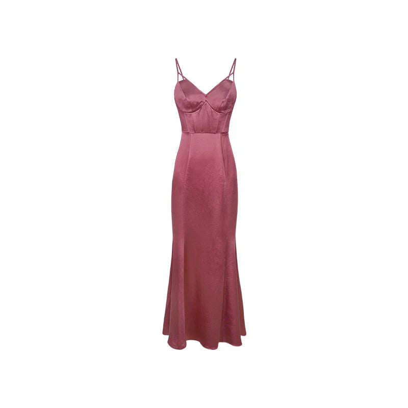 Gurte Blue Mermaid Long Prom Kleider nv1617