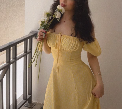 yellow off the shoulder prom dresses evening dresses nv1392