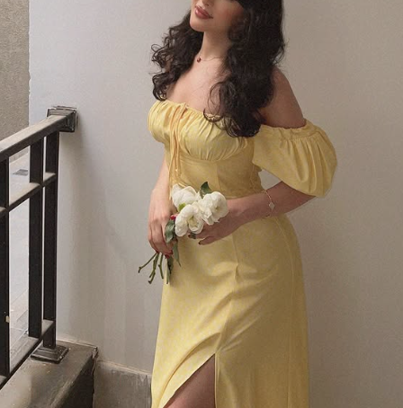 yellow off the shoulder prom dresses evening dresses nv1392