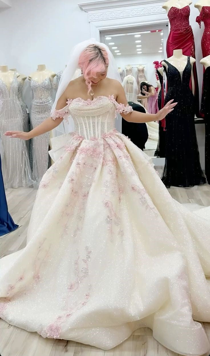 Robe de bal NV6345