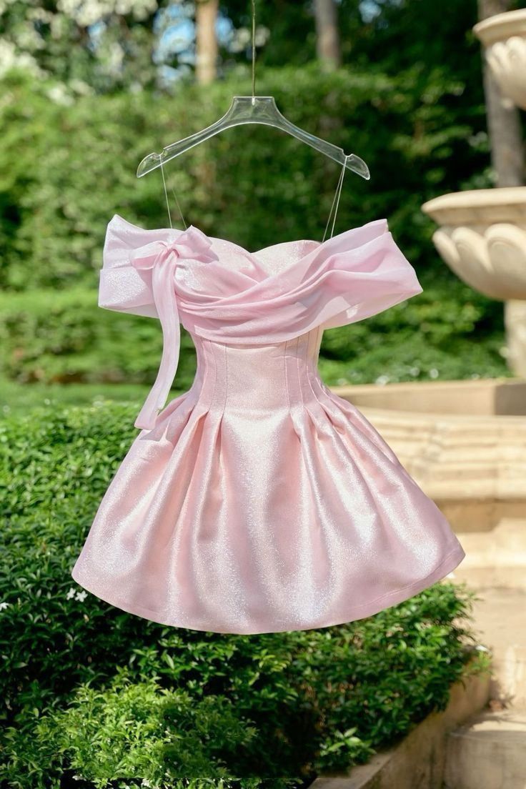 Beautiful Short Homecoming Dress Party Dress nv4890