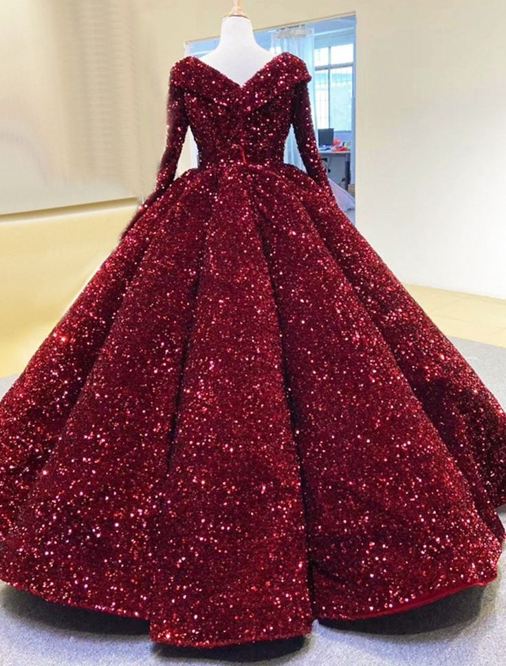 Robe de bal longue luxueuse et exquise NV6513