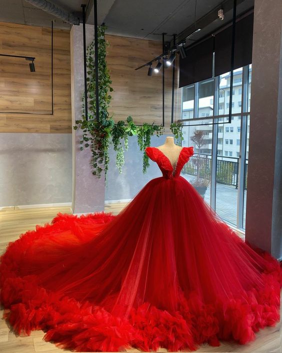 Robe de soirée longue élégante et magnifique rouge pour femme, robe de soirée, robe de cérémonie pour adulte, nv30