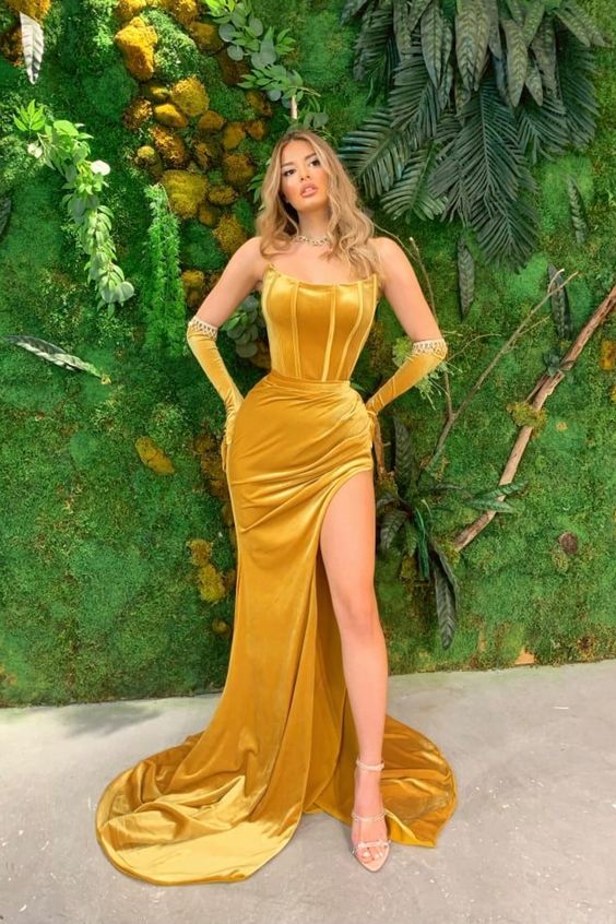 Robes de bal de haute qualité et tendance pour femmes nv80