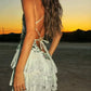 Green shiny floral fashion short ruffle chiffon homecoming dress birthday party dress nv5282