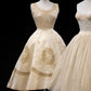 NiceVestidos-Vintage Elegant Short Satin Homecoming Dress Birthday Dress nv5506