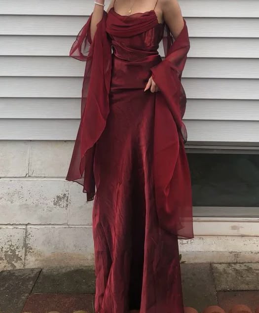 Burgundy/blue beautiful fashion charming off-the-shoulder spaghetti straps long tulle ball gown evening dress party dress nv3615