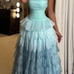 NiceVestidos--Elegant Tulle Long Prom Dress Ball Gown NV5868