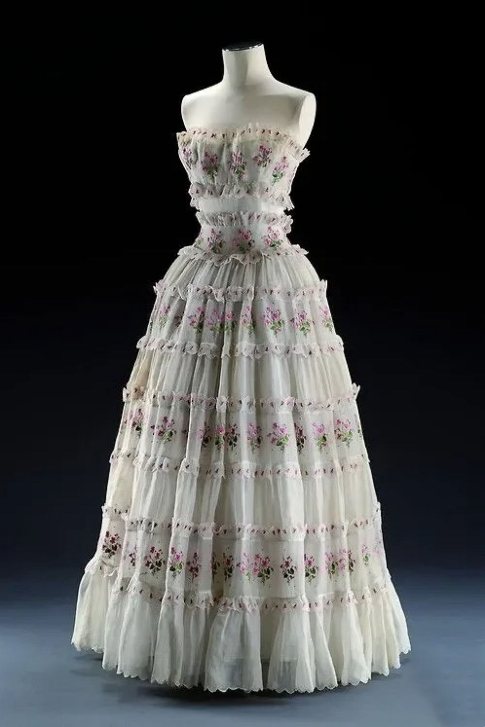 Robe d'anniversaire rétro, robe de bal NV6467