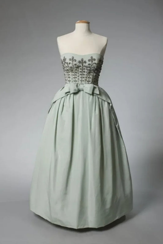 Robe d'anniversaire rétro NV6466