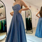 Robe longue de soirée rétro NV6453