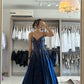 Robe longue de soirée rétro NV6452