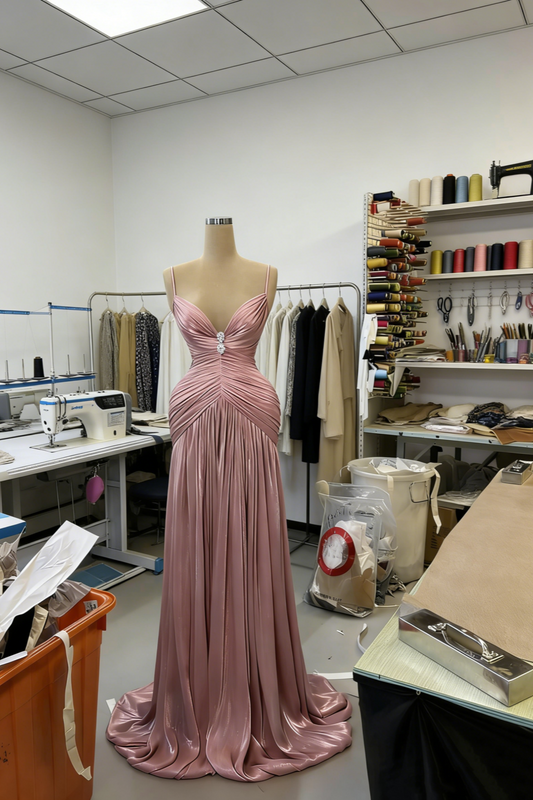 robe de soirée longue et élégante NV6773