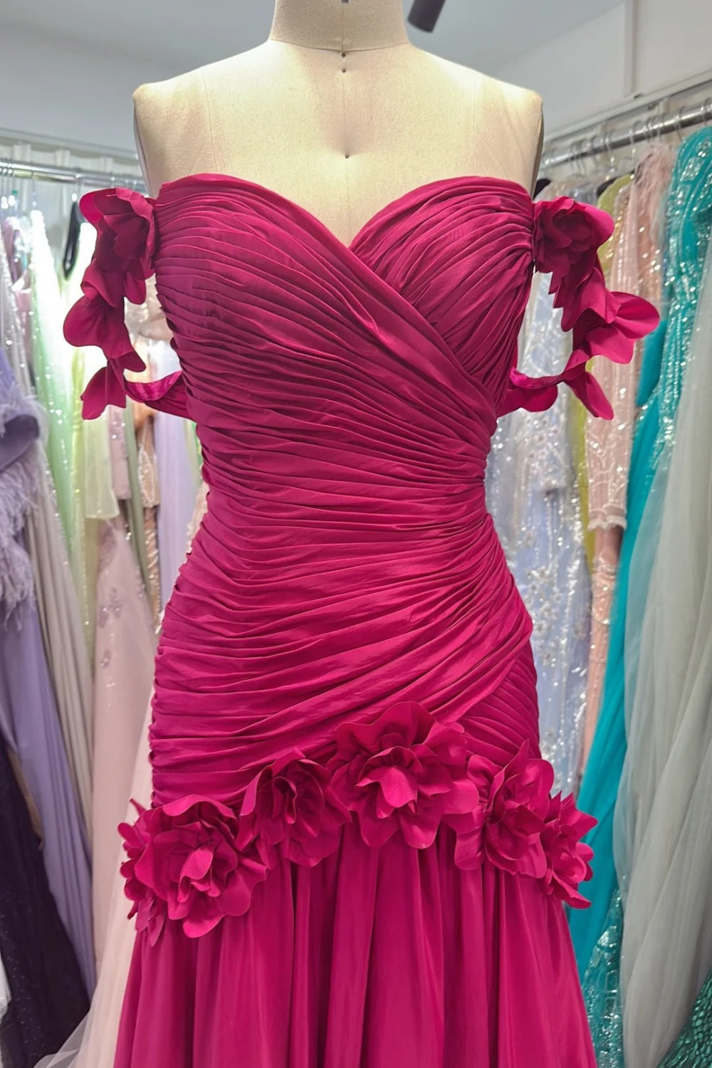 Nouvelle robe de soirée longue en satin, coupe ajustée, élégante et tendance, robe de demoiselle d'honneur, robe de remise de diplôme NV6635