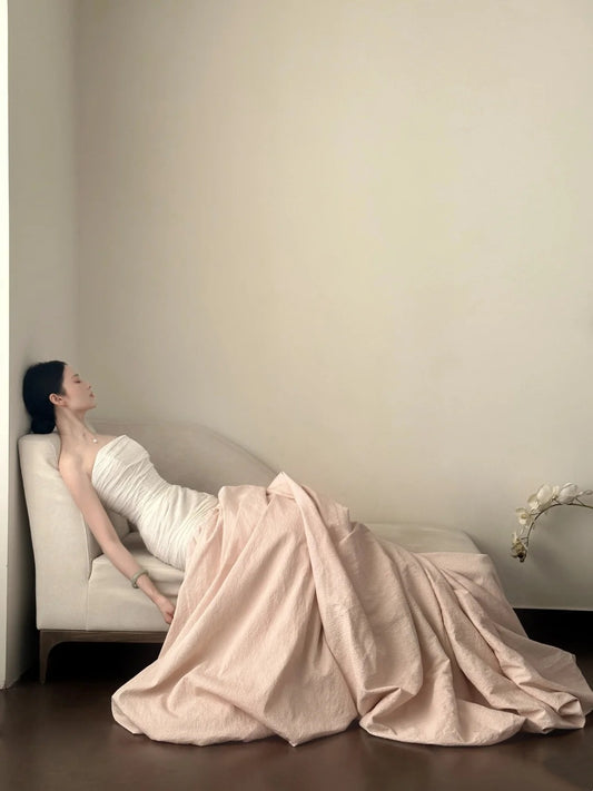 Robe de soirée longue et élégante NV6641