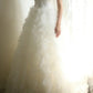 Little Swan Retro Palace Princess Dress Wedding Dress NV6587