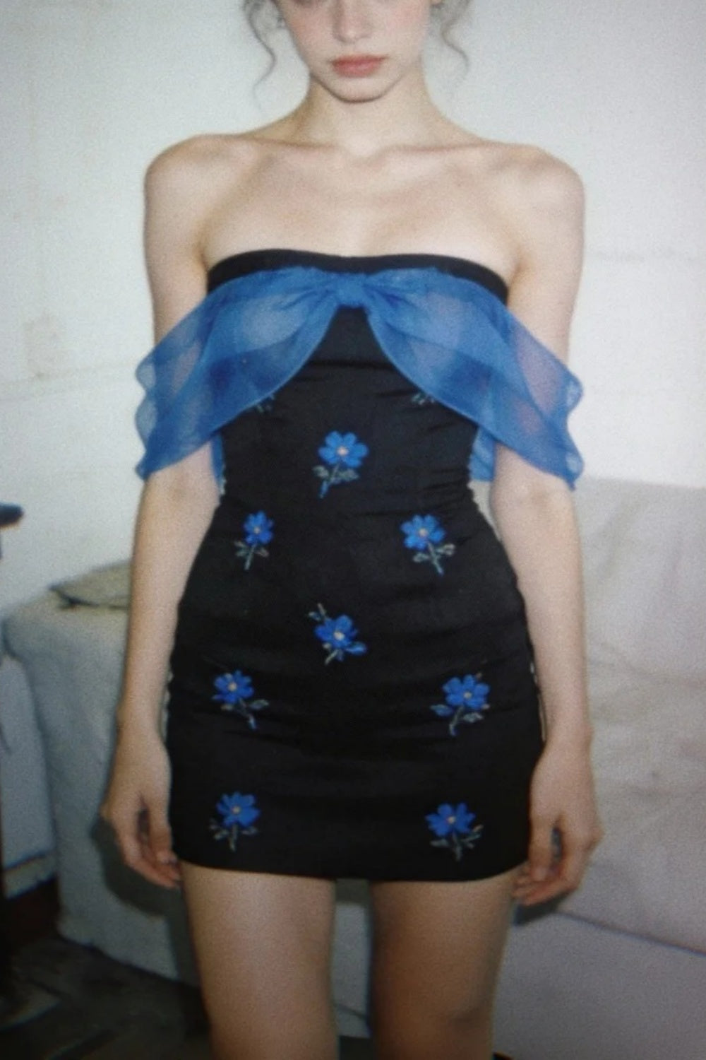 Robe courte neuve pour bal de promo, robe d'anniversaire, robe de soirée NV6707