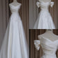 NiceVestidos-_Elegant long ball gown with delicate white beading, formal dress NV5992