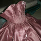 Robe de soirée raffinée et élégante, modèle NV6722