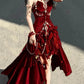 Robe de bal longue rétro déesse NV6474