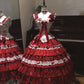 Nouvelle robe de bal longue Sweet NV6471