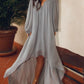 NiceVestidos--Elegant Chiffon Long Sleeve Prom Dress NV5867