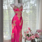 Mermaid Formal Dress Vintage Long Party Dress Evening Dress Prom Dresses nv4328