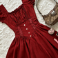 Robe courte de bal de promo, robe d'anniversaire, robe de soirée NV6766