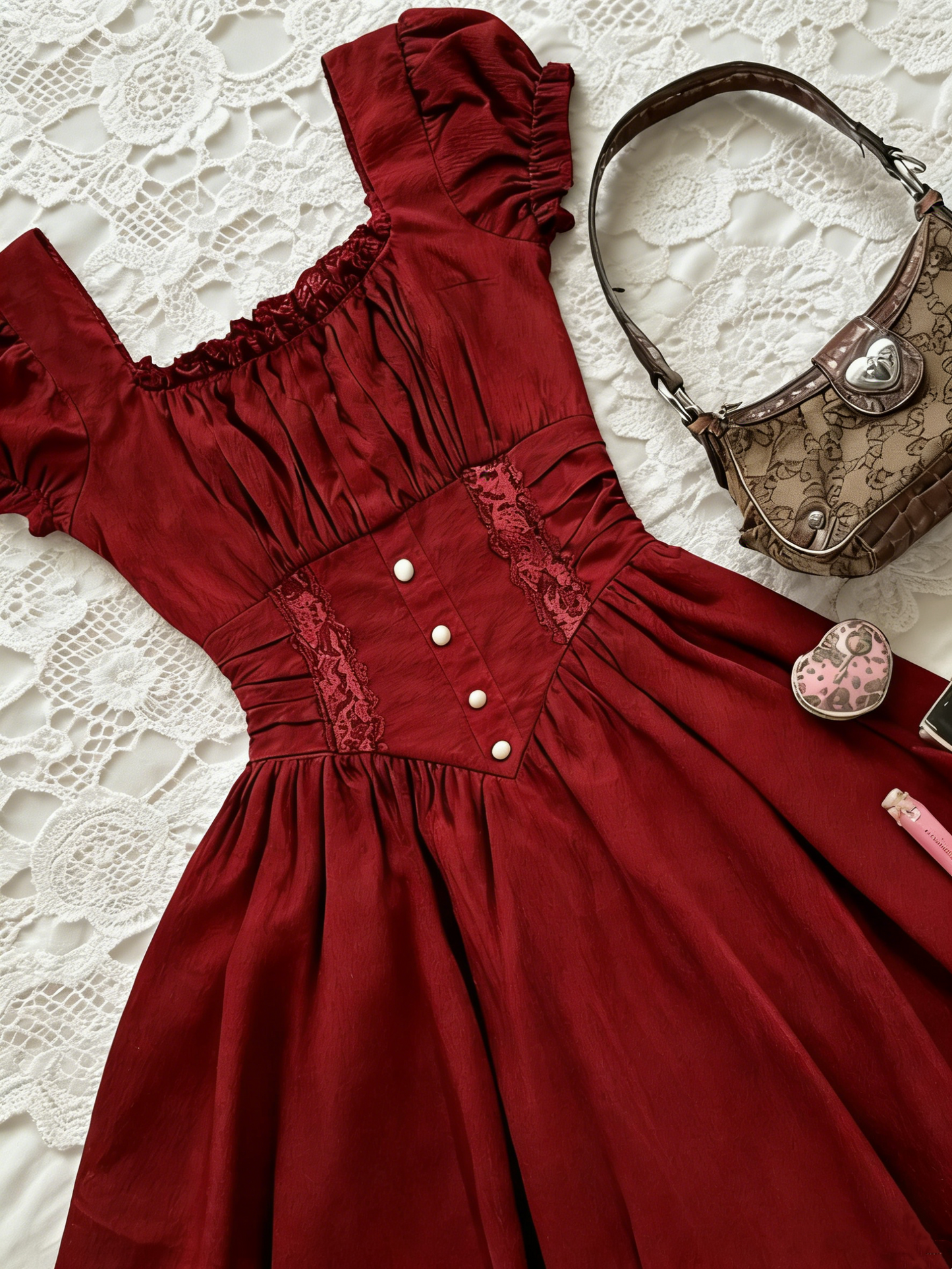 Robe courte de bal de promo, robe d'anniversaire, robe de soirée NV6766