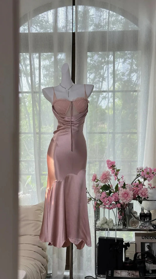 Sexy Mermaid Dress Vintage Party Dress Evening Dress Prom Dresses nv4329