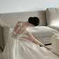White long fairy dress NV6664