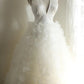 Little Swan Retro Palace Princess Dress Wedding Dress NV6587