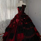 Robe de bal longue NV6718