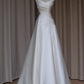 NiceVestidos-_Elegant long ball gown with delicate white beading, formal dress NV5992