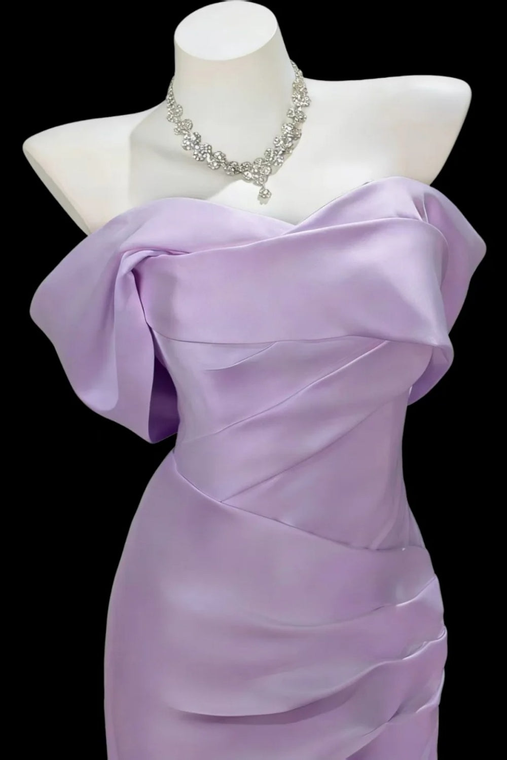 Robe de bal longue neuve, robe de soirée, robe de cocktail NV6695