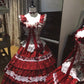Nouvelle robe de bal longue Sweet NV6471