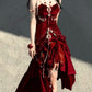 Robe de bal longue rétro déesse NV6474