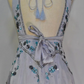 Exquisite Beaded Short Chiffon Homecoming Dress Birthday Party Dress nv5297