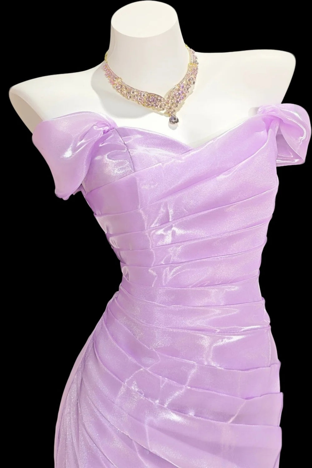 Nouvelle robe de bal longue, robe de soirée formelle, robe de fête NV6698