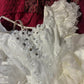 Ivory White Shiny Fairy Elegant Exquisite Beading Short Tulle Homecoming Dress Prom Dress Evening Dress Party Dress Ball Gown nv4015