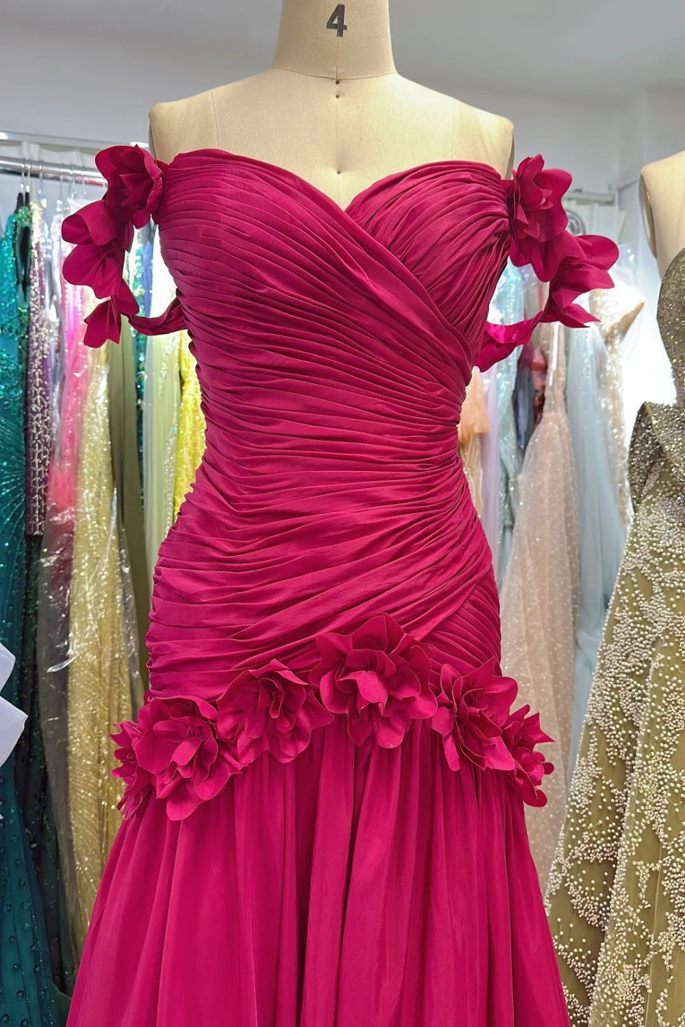 Nouvelle robe de soirée longue en satin, coupe ajustée, élégante et tendance, robe de demoiselle d'honneur, robe de remise de diplôme NV6635