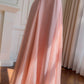 NiceVestidos-_Minimalist Mint Green/Pastel Pink Spaghetti Strap Slim-Fit Long Evening Gown NV5934